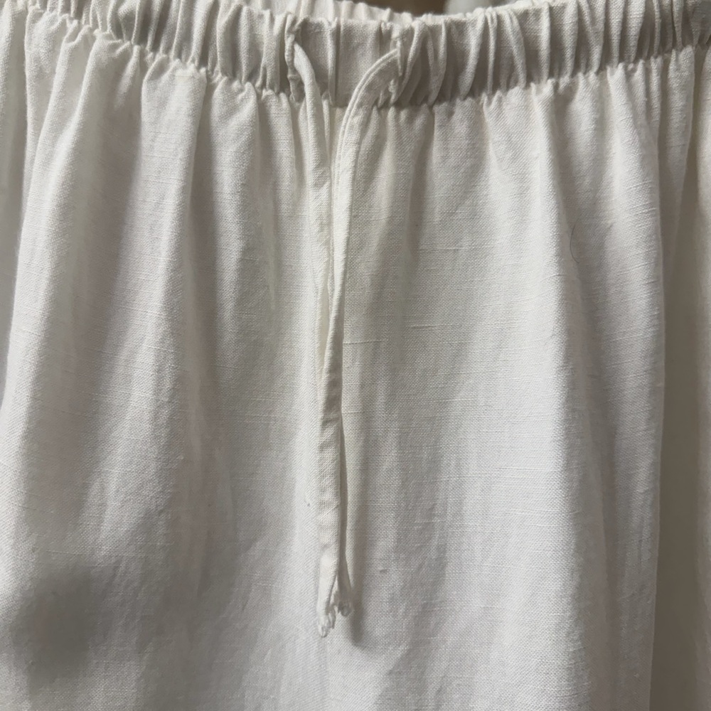 Clyque the label MECAH PANTS WHITE - Picture 6 of 8